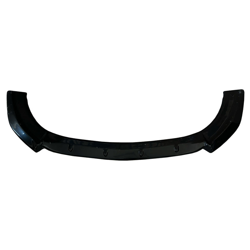 OneWay, Frontspoiler, Glansig svart, Passar till Mercedes V-Class W447 Facelift AMG-Line (2019-), OEM-kvalitet