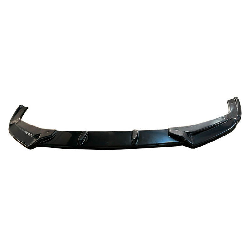 OneWay, etuspoileri, kiiltävä musta, sopii Audi RS6 C8 2019-, 'Urheilullinen muotoilu'