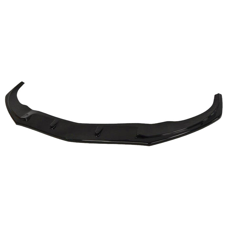 OneWay, Frontspoiler, Glansig svart, Passar till Mercedes CLA 45 AMG C117 (2013-2016)