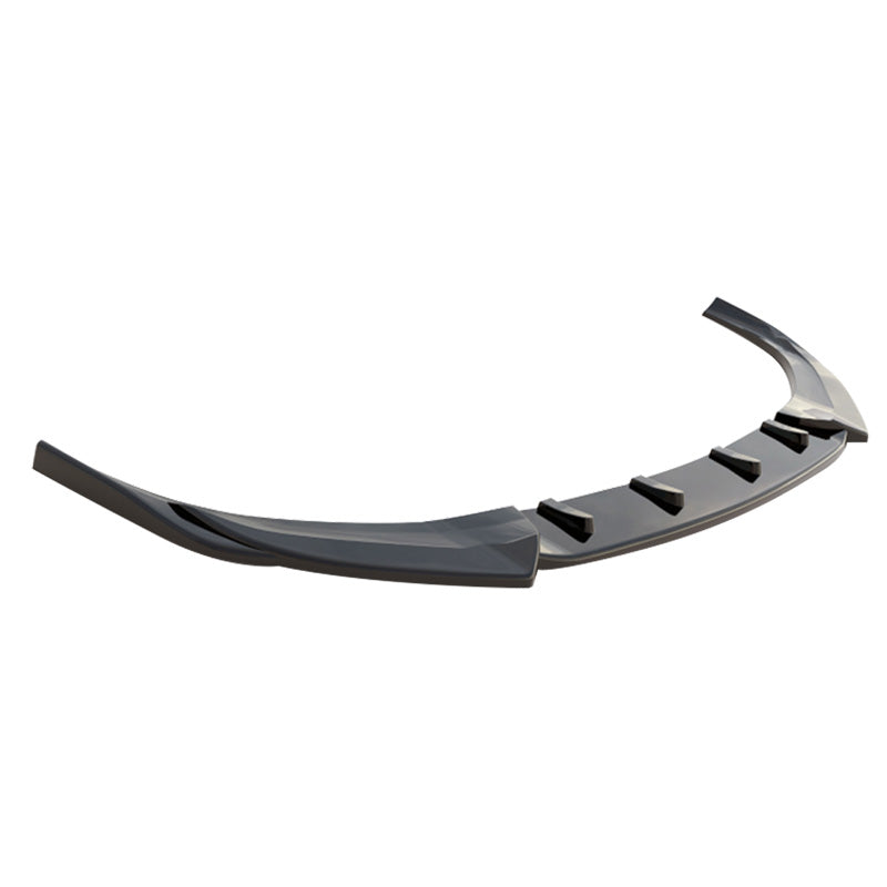 OneWay, Frontspoiler, Glanssvart, Passar till Hyundai i30 N MK3 Hatchback/Fastback (2017-2020)