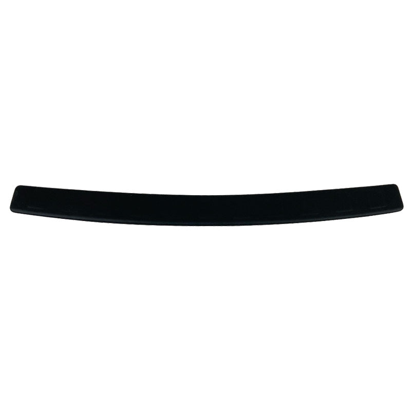 OneWay, takapuskurin suoja, matta musta, sopii Mercedes GLC X253 2015-2019, 'OEM Quality'