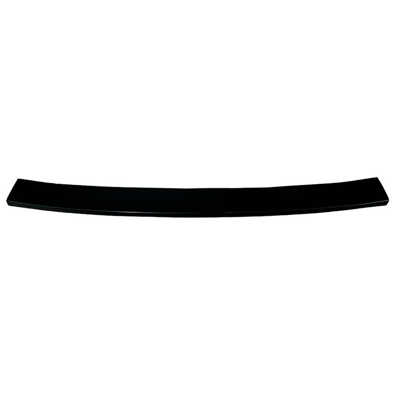 OneWay, Bakre stötfångarskydd, glanssvart, Passar till Volkswagen Transporter T5 (2003-2009)
