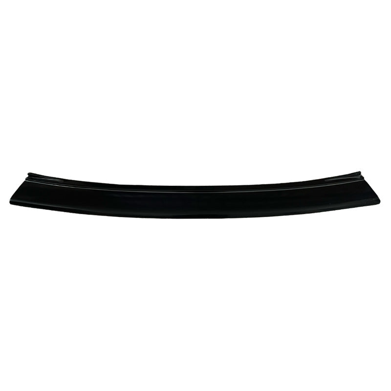 OneWay, Bakre stötfångarskydd, glanssvart, Passar till Volkswagen Transporter T5.1 (2010-2015)