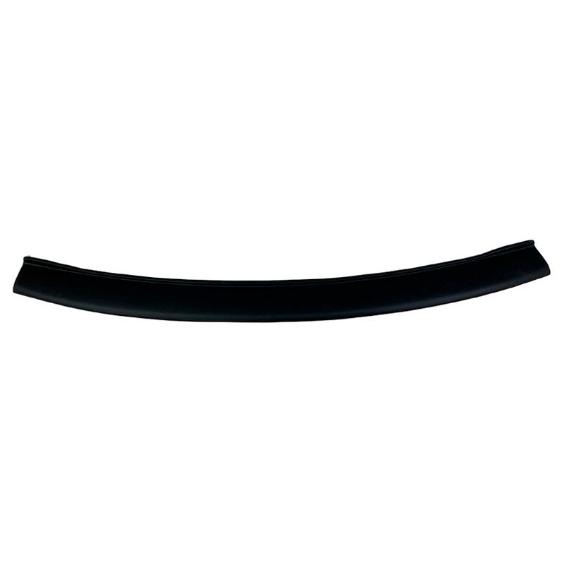 OneWay, takapuskurin suoja, mattamusta, sopii Volkswagen Caddy MK3 Facelift 2010-2015