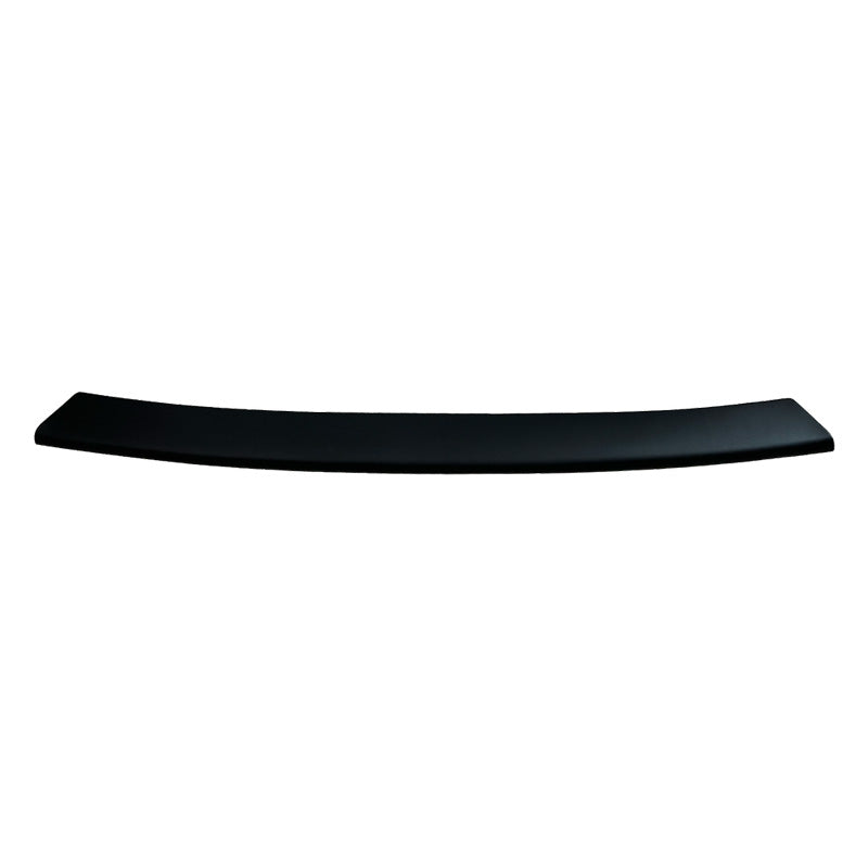 OneWay, Bakre stötfångarskydd, matt svart, Passar till Volkswagen Transporter T5 (2003-2009), med bakdörrar