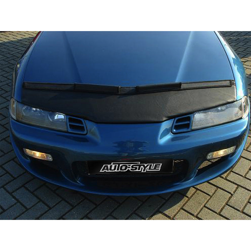 AutoStyle, HoodBra, sopii Honda Prelude 1992-1996 musta