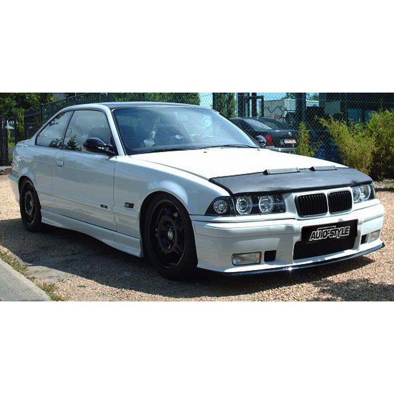 AutoStyle, HoodBra, sopii BMW 3 Series E36 1991-1998 musta