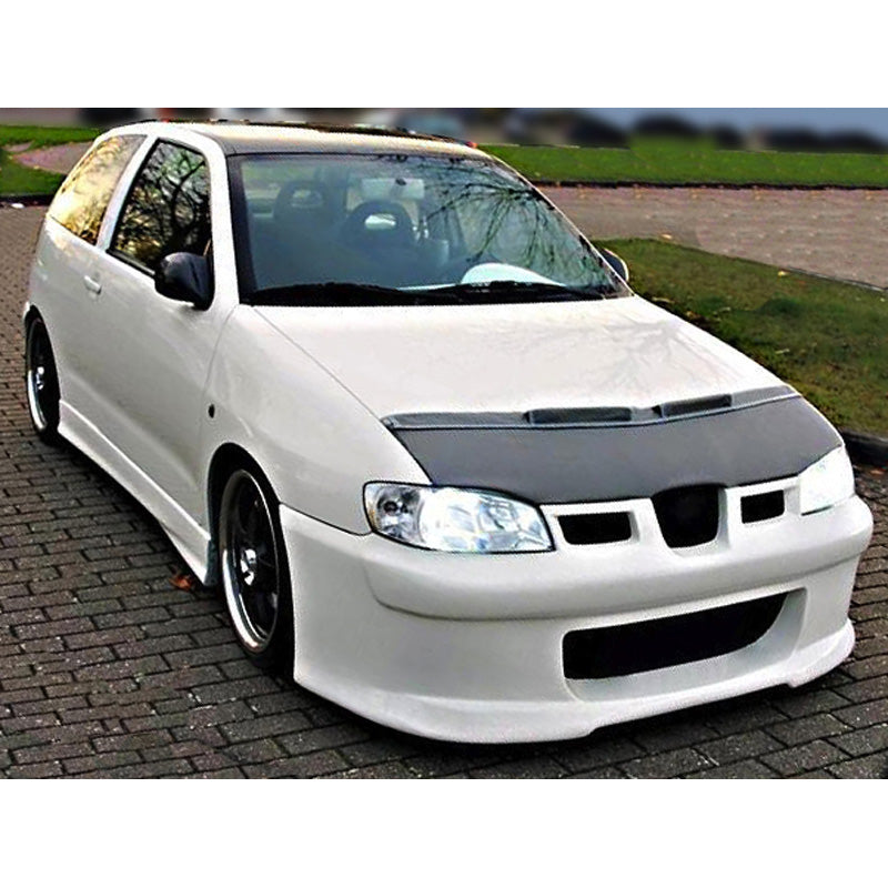 AutoStyle, HoodBra, sopii Seat Cordoba/Ibiza 6K2 1999-2002 musta
