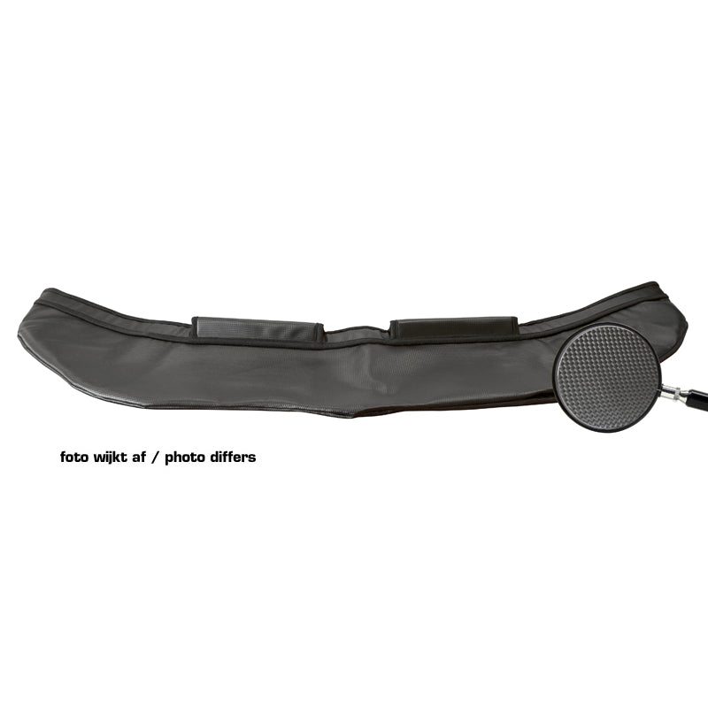 AutoStyle, HoodBra, sopii Honda Civic sedan 2001-2006 hiilikuituilme