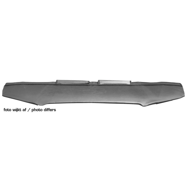AutoStyle, HoodBra, sopii Peugeot 307 2006-2007 musta