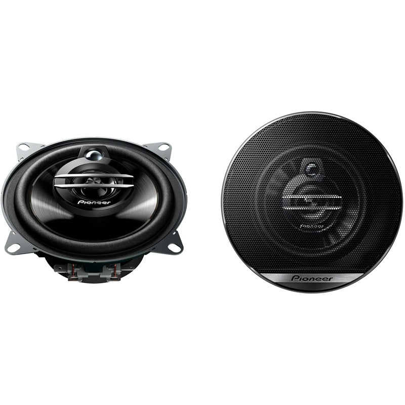 Pioneer, Bilhögtalare, 3-vägs 10cm - 210W