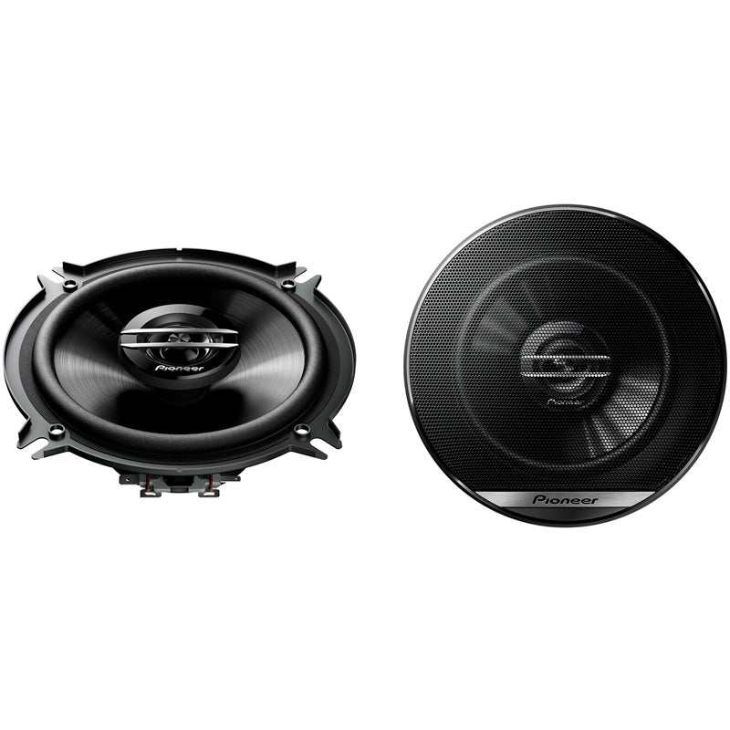 Pioneer, Bilhögtalare, 2-vägs 13cm - 250W