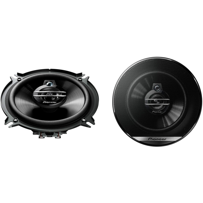 Pioneer, Bilstereo, 3-vägs 13cm, 250W