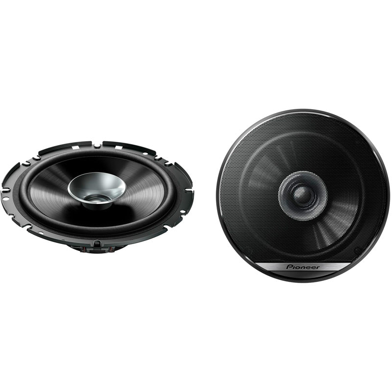 Pioneer, Bilhögtalare, TS-G1710F, 17cm dual-cone - 280W
