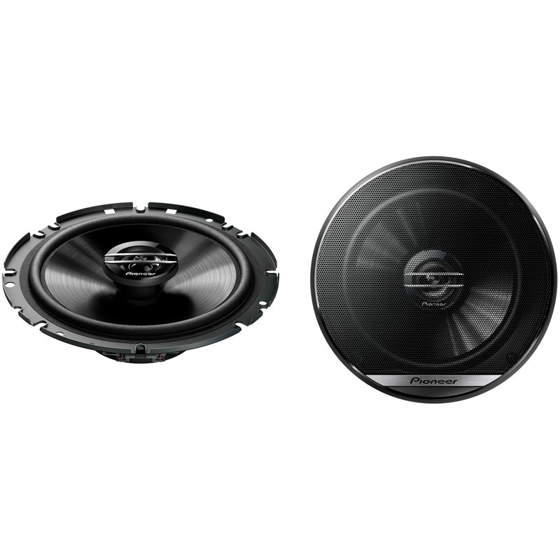 Pioneer, Bilhögtalare, 2-vägs 17cm - 300W, Pioneer TS-G1720F