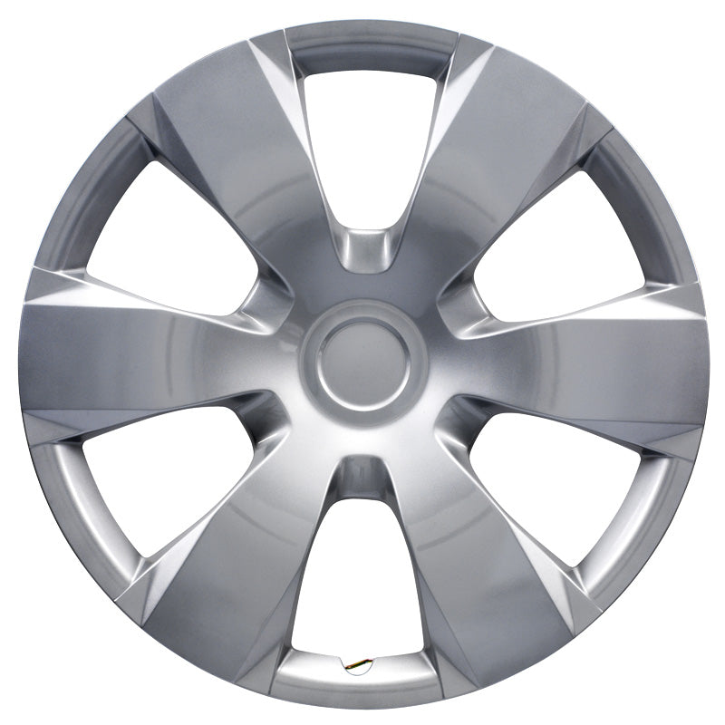 AutoStyle, pölykapselit, 4 kpl, Montana 16-tuumainen gun-metal