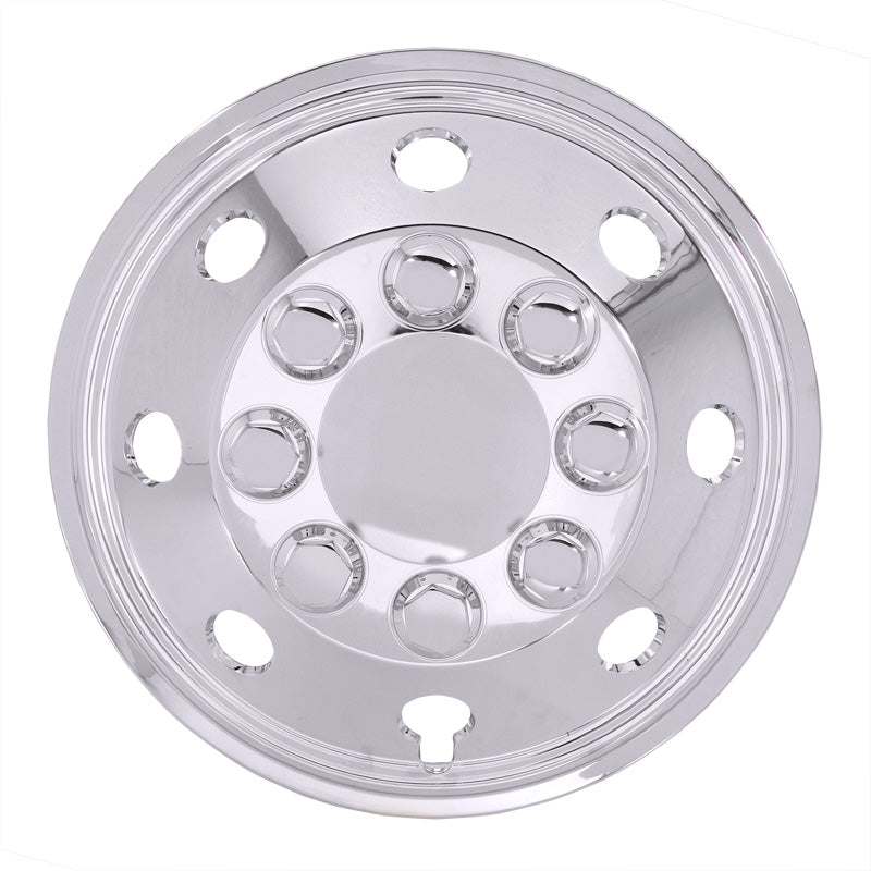 AutoStyle, Pyöränkapselit, 4 kpl, Utah 15-tuumainen chrome (spherical)