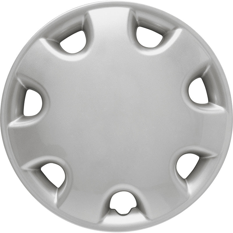 AutoStyle, Pölykapselit, 4 kpl, Colorado 12-tuuman silver