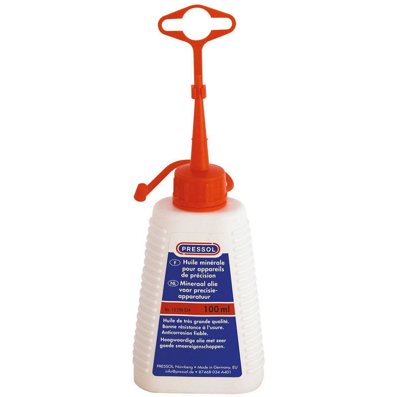 Pressol, tarkkuusöljy - 100ml - korkealaatuinen