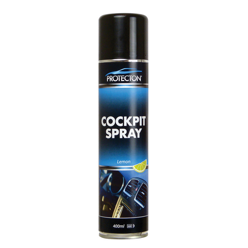 Protecton, Cockpitspray - Citrus 400ml