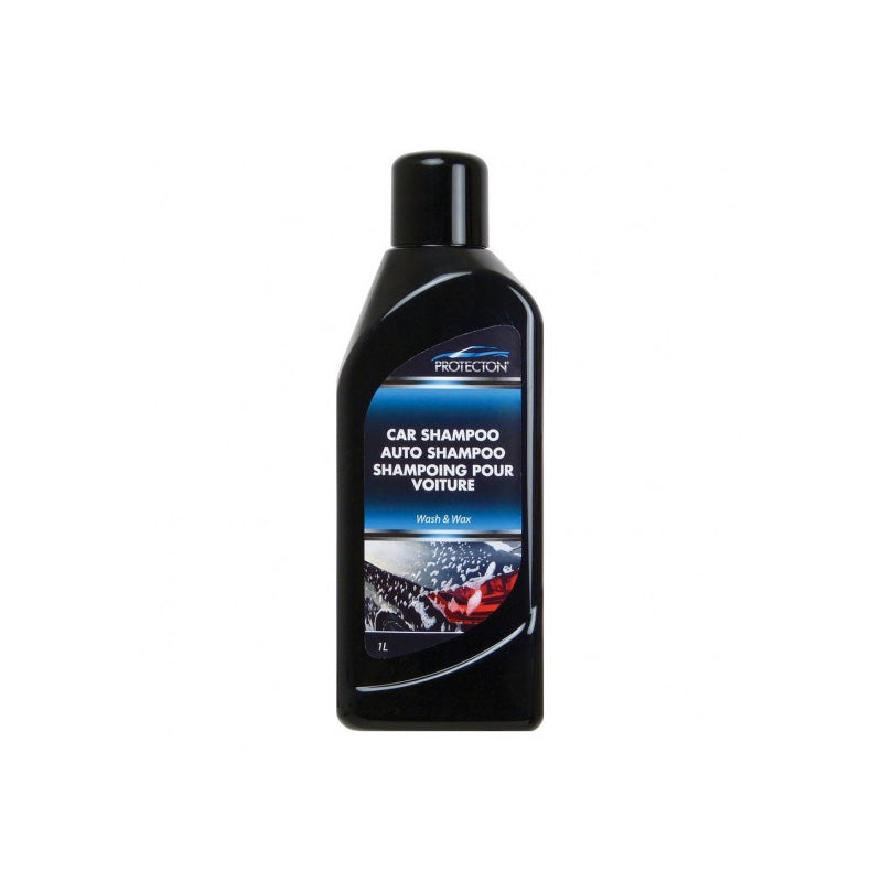 Protecton, autoshampoo pesulla & vahalla - 1L