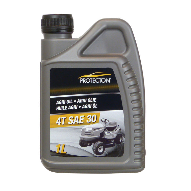 Protecton, monikäyttöinen moottoriöljy 30W - 1 Liter