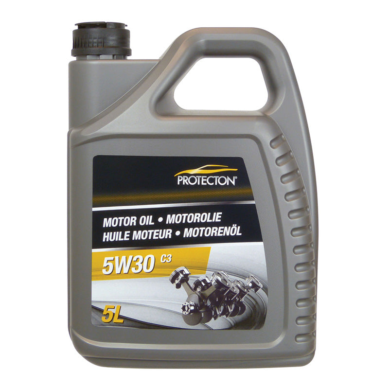 Protecton, Mid-SAPS synteettinen moottoriöljy 5W30 C3 - 5 Liter