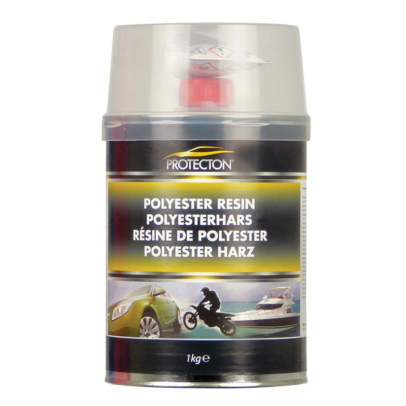 Protecton, polyesterihartsi korjaukseen - 1kg