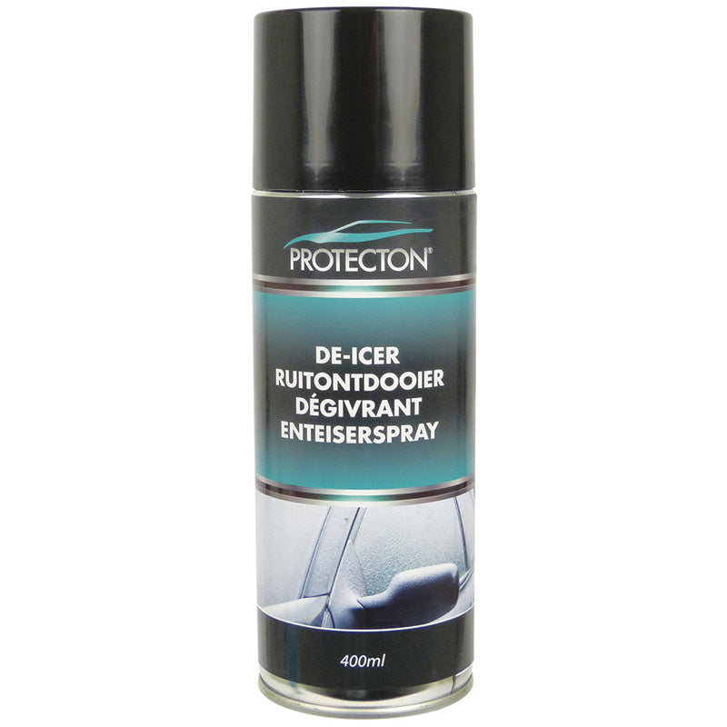 Protecton, nopeasti vaikuttava jäänsulatussuihke - 400ml