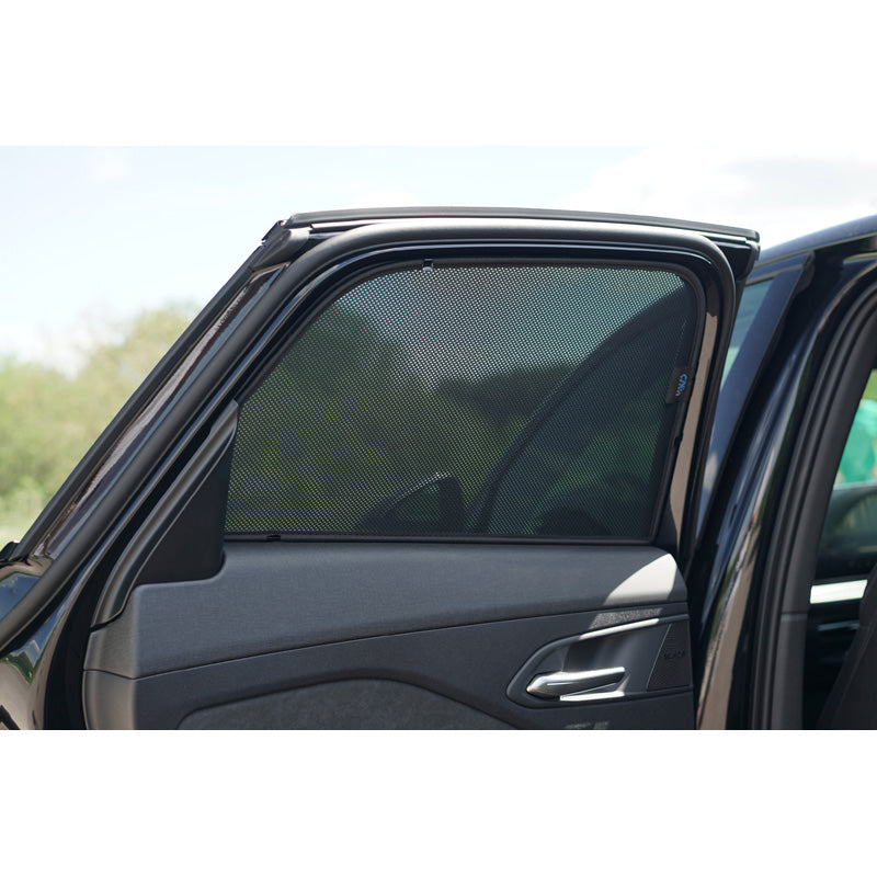 Car Shades, Solgardin, Bagdøre, 2-pak, passer til Audi Q3 (FJN) Sportback (2025-)