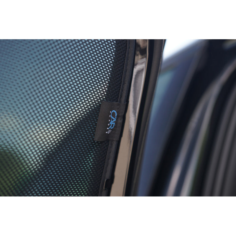 Car Shades, Solgardin, Bagdøre, 2-pak, passer til Audi Q3 (FJN) Sportback (2025-)