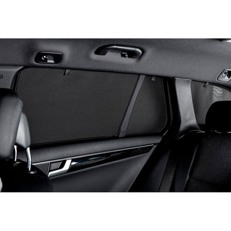 Car Shades, Solgardin, passer til Audi Q3 (FJN) Sportback (2025-), 6-dele