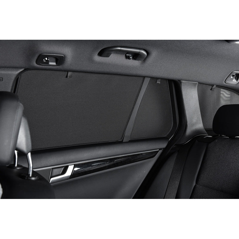 Car Shades, Solgardin til bagsidedøre, 2 stk., passer til Chery Tiggo 7 (2024-)