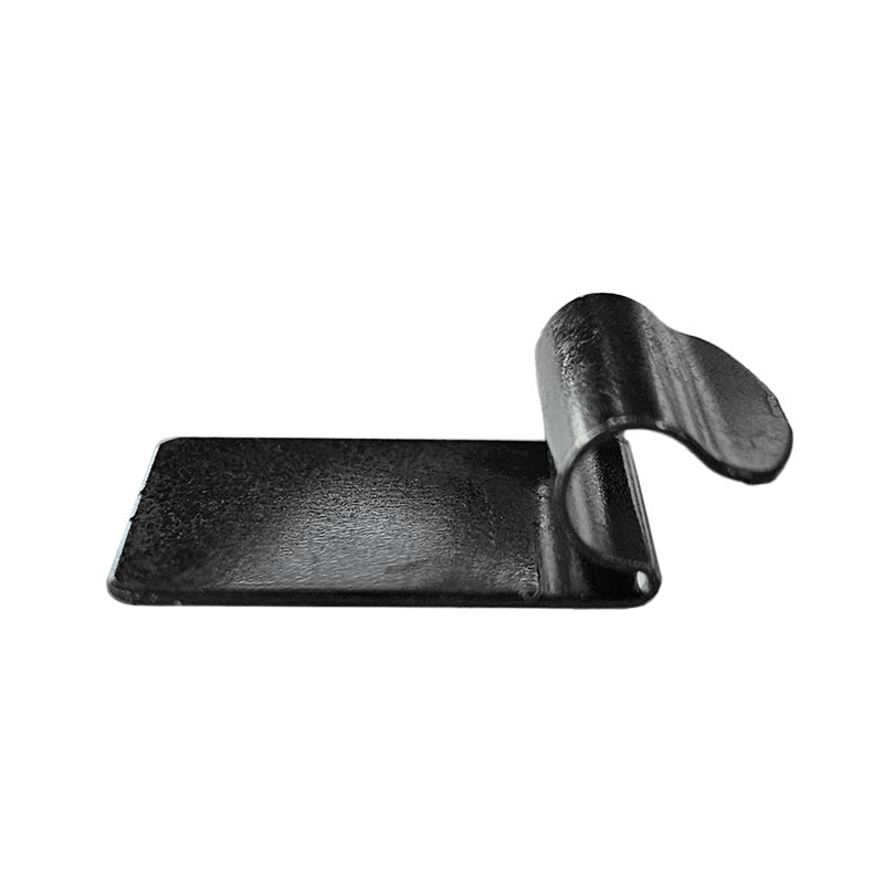 Car Shades, korvausklipsi M01 - metallinen litteä 20 mm