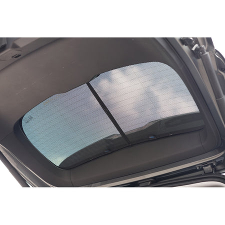 Car Shades, Solgardiner, 6 stk., passer til Geely StarRay (2024-)