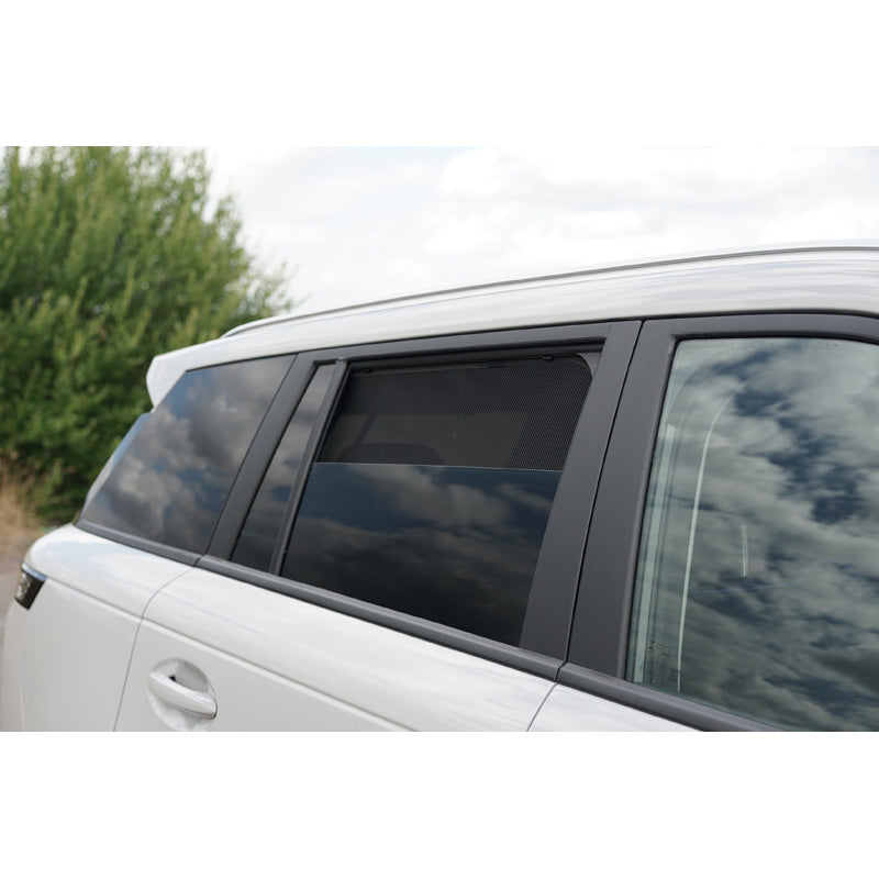 Car Shades, Solgardin, Bagsidedøre, 2 stk., passer til Jaecoo 5 & E5 (2025-)