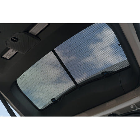 Car Shades, Solgardin, 6-stykker, passer til Jaecoo 5 & E5 (2025-)