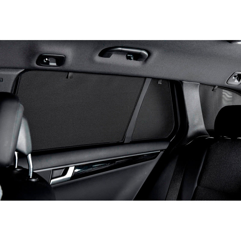 Car Shades, solgardin, 4-delat set, passar till Jeep Avenger (J2) (2023-)