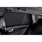 Car Shades, Solgardin, Bagsidedøre, 2-stykker, passer til Mazda CX-80 (2024-)