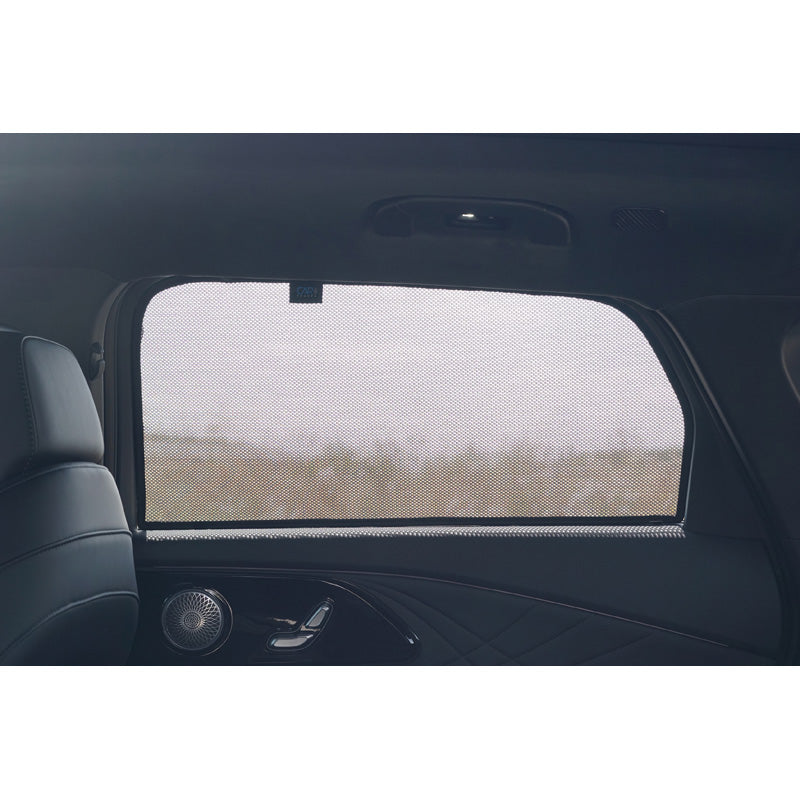 Car Shades, Solgardinsæt, passer til Omoda 9 (2025-), 6-dele