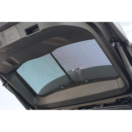 Car Shades, Solgardinsæt, passer til Omoda 9 (2025-), 6-dele