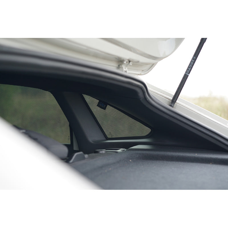 Car Shades, Solgardin, 6-stykker, passer til Volkswagen Taigo (CS1) 2021-