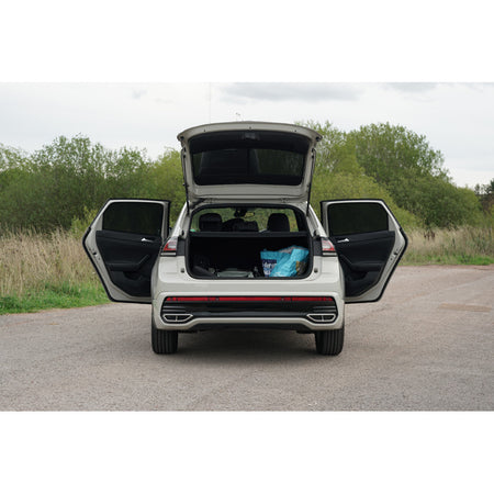 Car Shades, Solgardin, 6-stykker, passer til Volkswagen Taigo (CS1) 2021-