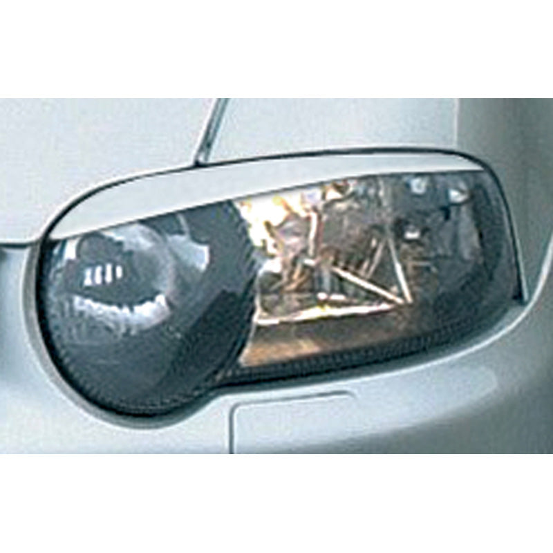 RDX Racedesign, ajovalojen kulmalistat, sopii Alfa Romeo 147 -2005 (ABS)