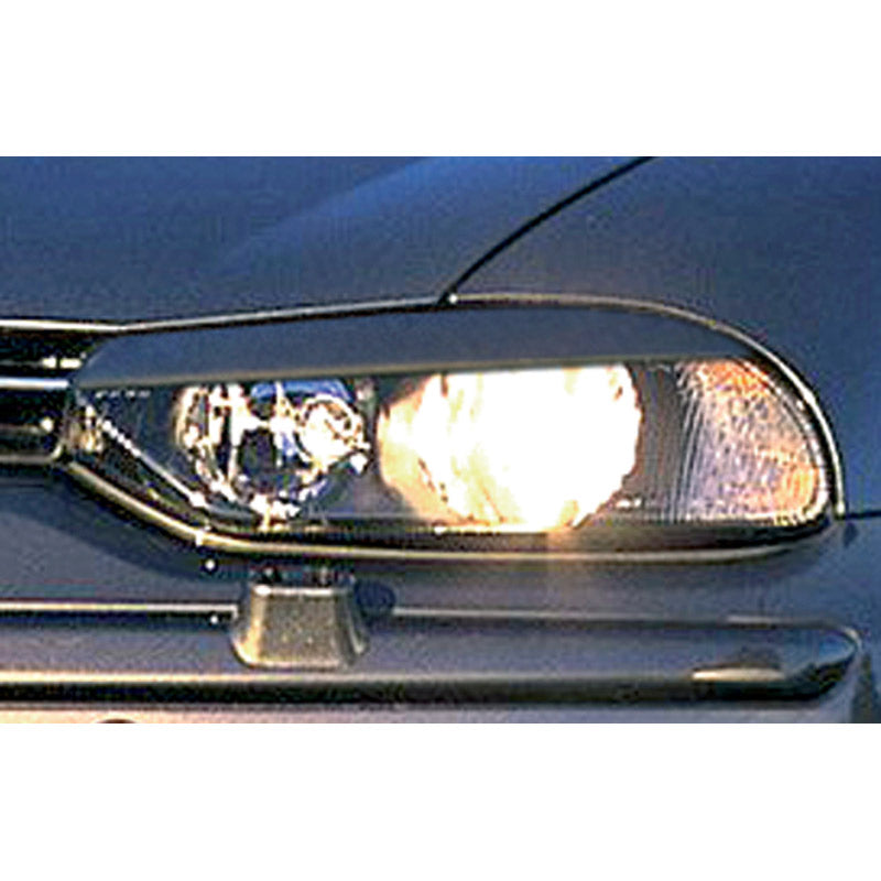 RDX Racedesign, ajovalojen kulmalistat, sopii Alfa Romeo 156 (ABS)