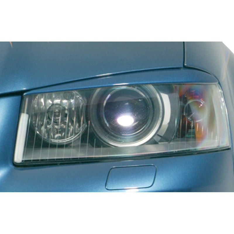 RDX Racedesign, ajovalojen kulmasuojat, sopii Audi A3 8P 2003-2008 (ABS)