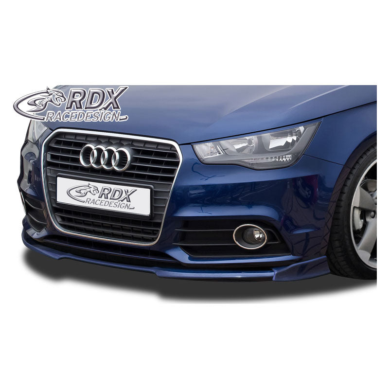 RDX Racedesign, ajovalojen kulmalistat, sopii Audi A1 (8X) 3/5-oviseen 2010-2018 (ABS)