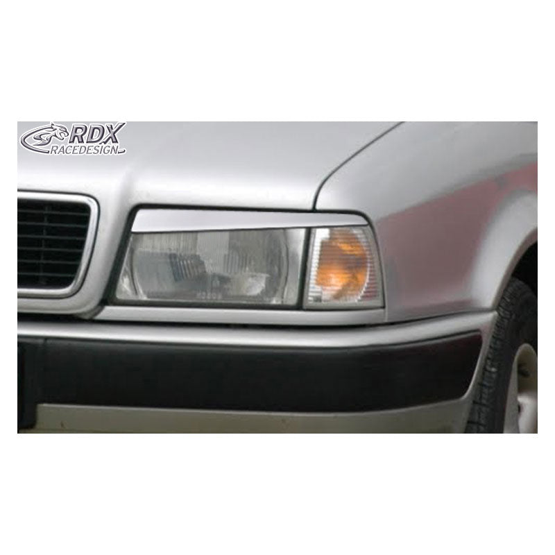 RDX Racedesign, ajovalojen kulmat, sopii Audi 80 B4 (ABS)