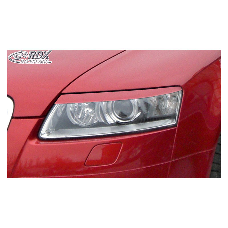 RDX RaceDesign, Ögonlock, passar Audi A6 4F 2005-2011 (ABS)