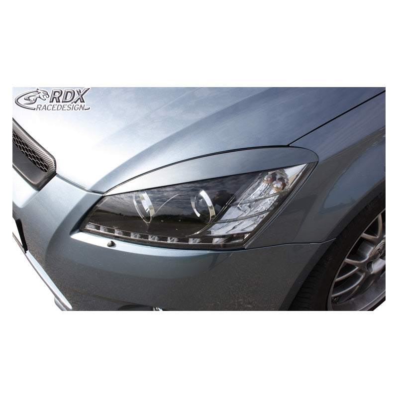 RDX Racedesign, ajovalon kulmat, sopii Kia Cee'd & Pro Cee'd ED -2009 (ABS)